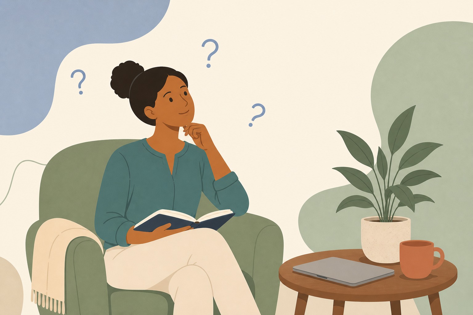Frequently asked questions about online therapy