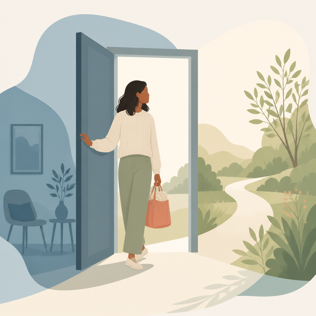 Adjustment & Life Transitions