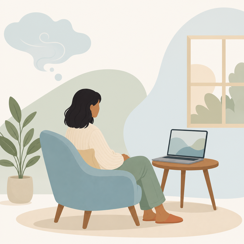 Anxiety & Excessive Worry
