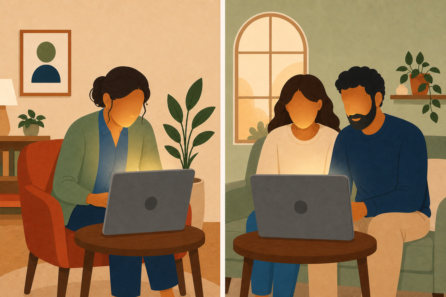 Relationship & Couples Counselling