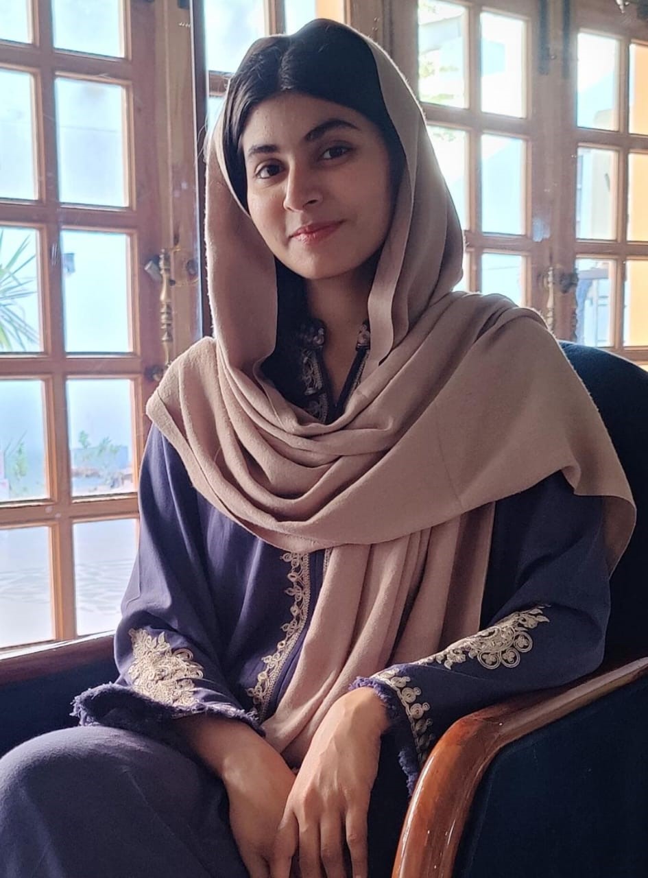 Minahil Babar, clinical psychologist